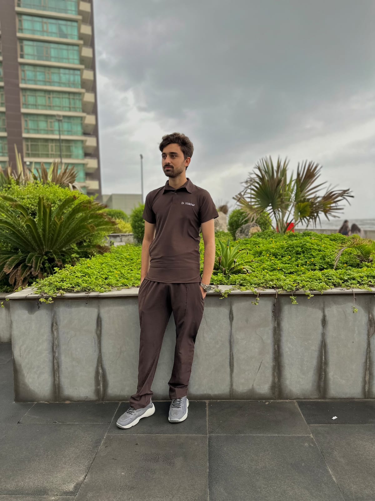 Couture Colletion Basic Polo