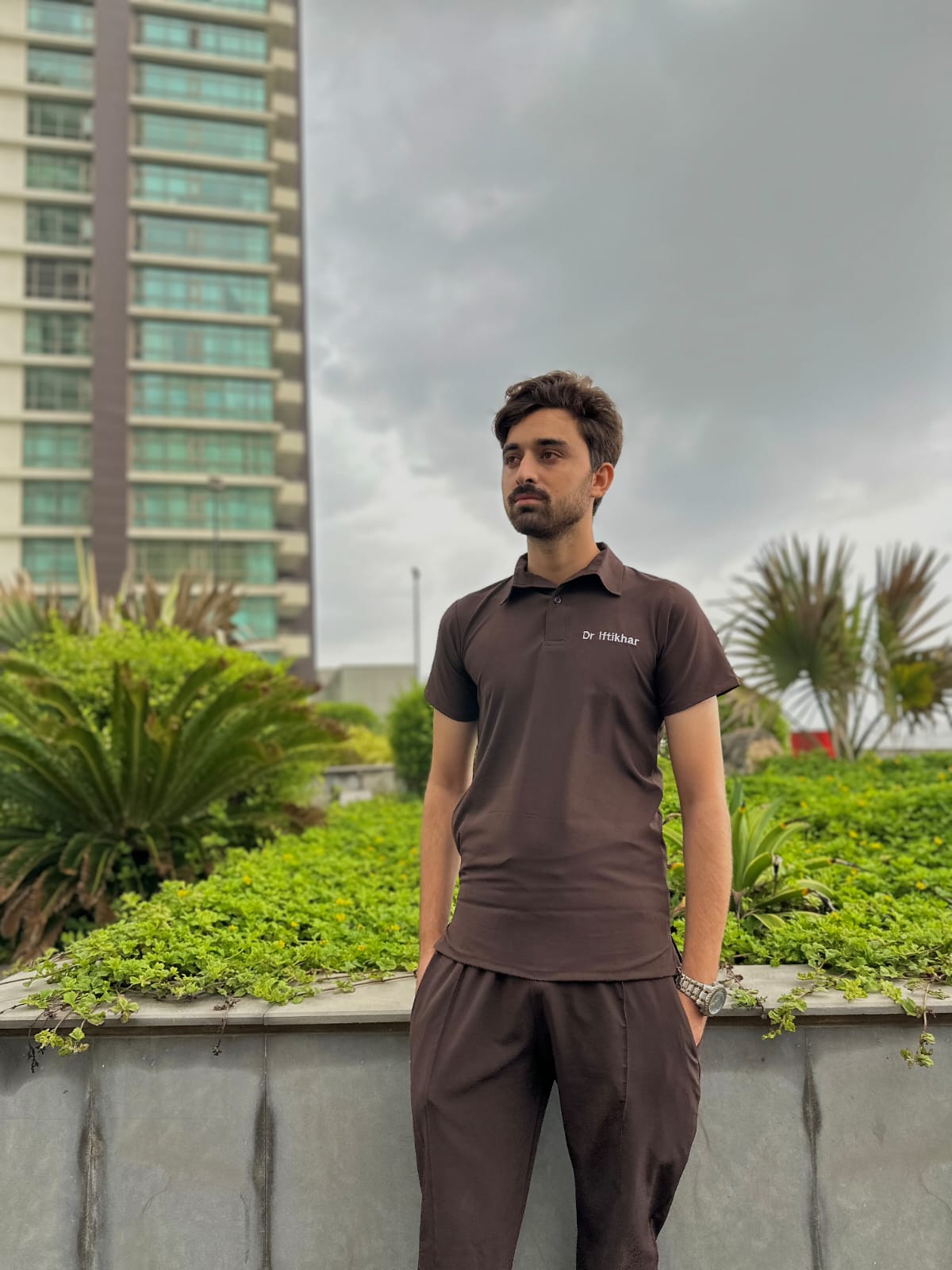 Couture Colletion Basic Polo