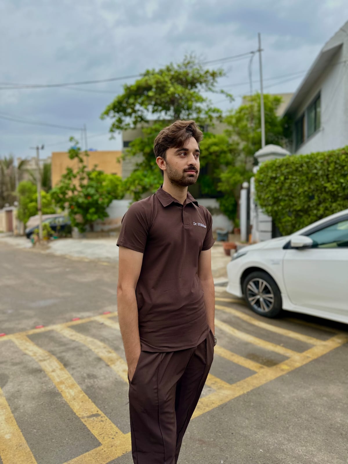 Couture Colletion Basic Polo