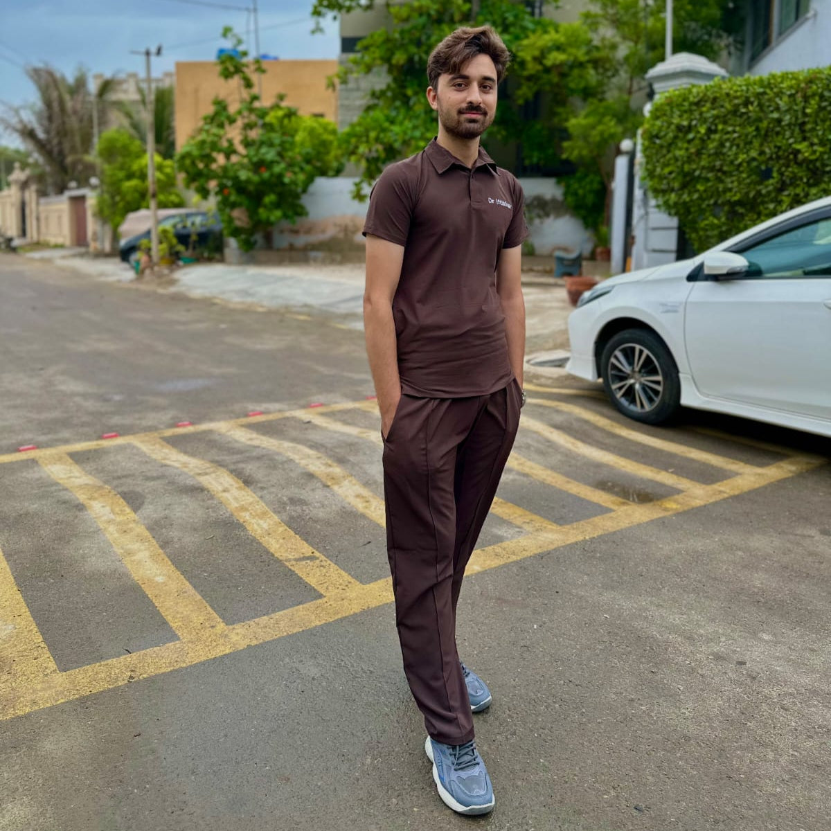 Couture Colletion Basic Polo
